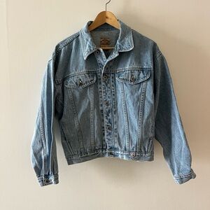 Guess by Marciano Classic Blue Denim Jacket